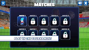 Penalty Challenge Multiplayer Screenshot 1