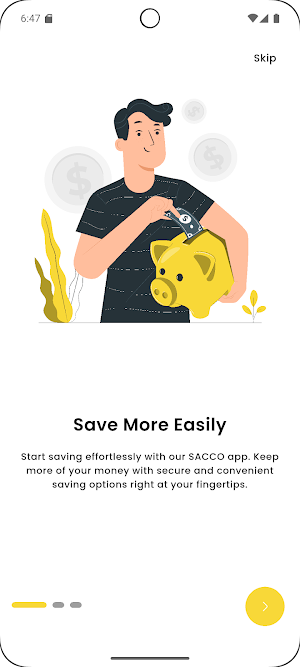 Future Line Sacco Screenshot 0