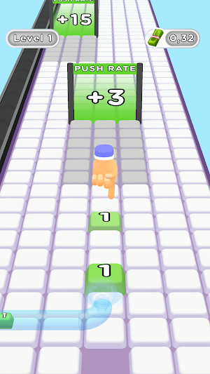 Button Push! Screenshot 0