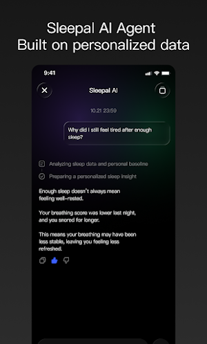 Sleepal Screenshot 3