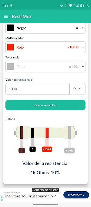 ResisMex Screenshot 1