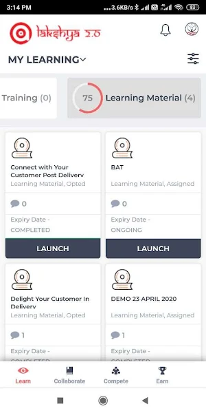 TOYOTA LAKSHYA Screenshot 0
