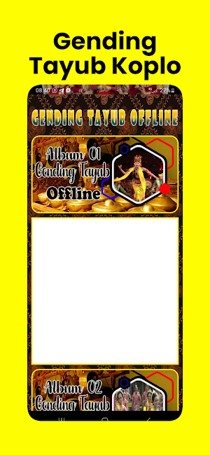 Gending Tayub Koplo Offline Screenshot 3