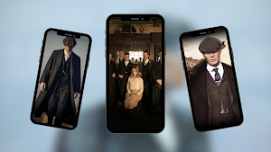 Tommy Shelby Wallpaper 4K Screenshot 1