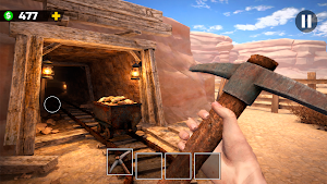 Mine Shaft Simulator 3D Screenshot 0