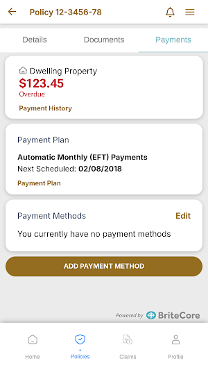 Allied Trust Screenshot 3