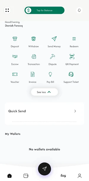 PayBora Screenshot 2