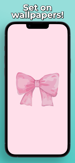 Cute Bows Wallpapers HD Screenshot 1