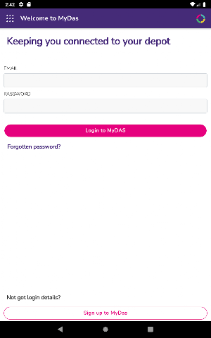 OmniENGAGE Screenshot 3