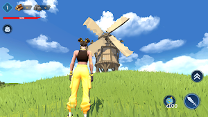PAL PLAYGROUND WORLD Screenshot 1