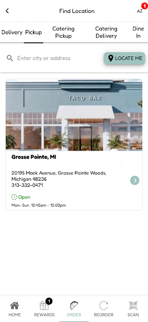 Lola's Taco Bar Screenshot 2