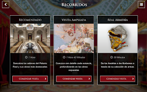 Royal Palace of Madrid Screenshot 2