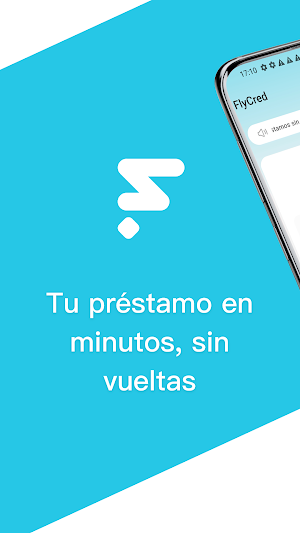 FlyCred - Préstamos Online Screenshot 0