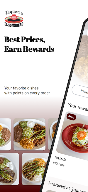 Taqueria El Sombrero Screenshot 0