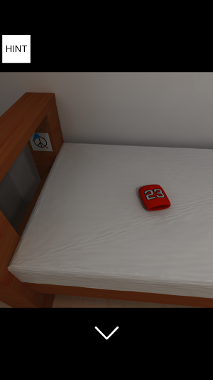 Escape Game - Balentien's Room Screenshot 2