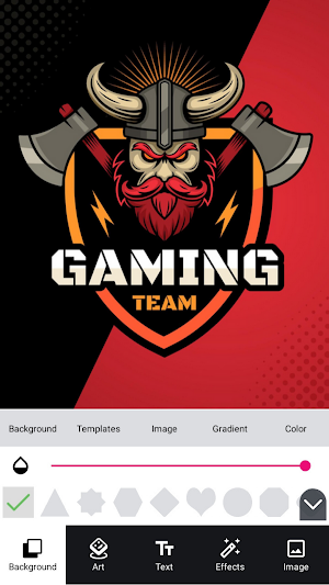 Esports Gaming Logo Maker Screenshot 1