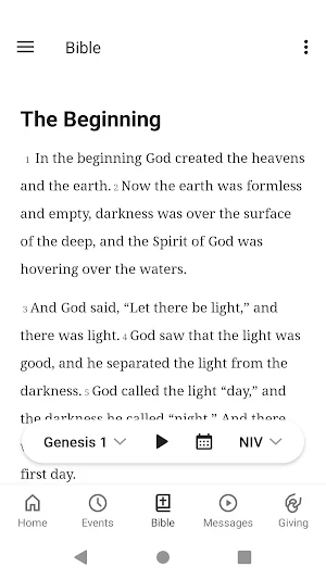 Pastor Mikey Screenshot 1