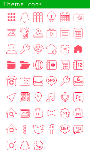 Happy Bear Theme +HOME Screenshot 3