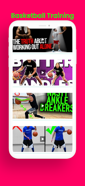 Basketball Training|Coach Screenshot 3