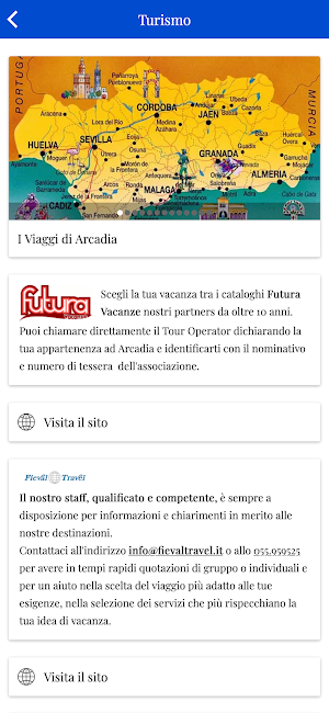 Arcadia Roma Screenshot 2
