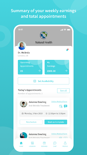 SafeAP Partner Screenshot 0