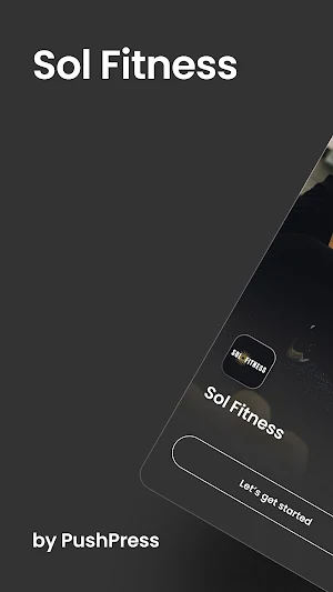 Sol Fitness Screenshot 0