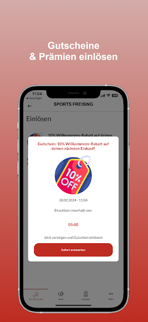 SPORTS FREISING Screenshot 2