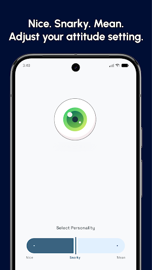 Snoozebot 3000 Alarm Clock Screenshot 1