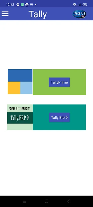 Tally Prime and  Erp 9 Trainin Screenshot 1