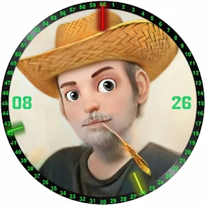 Your Cartoon Watch Face Screenshot 3