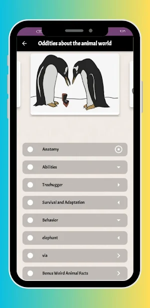 Learn All Mammals Screenshot 3