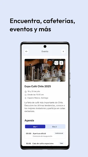 Coffee Pay Screenshot 3