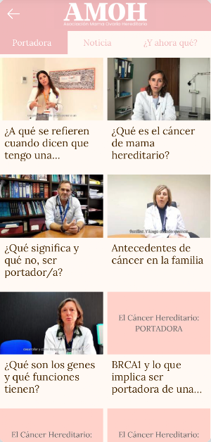 AMOHapp Screenshot 3
