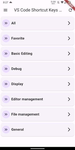 vs code shortcut  keys windows Screenshot 1