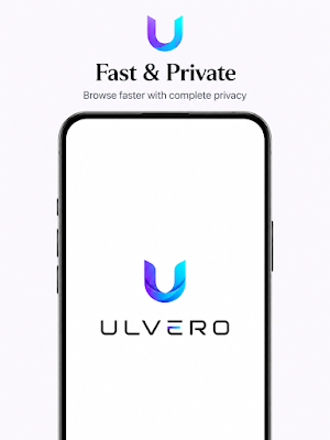 Ulvero Safe Local Web Browser Screenshot 0