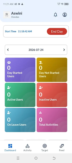 BrandRunners Screenshot 1