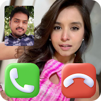 Aishwarya Majmudar Fake Call