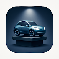 Miniature Showroom Shaper