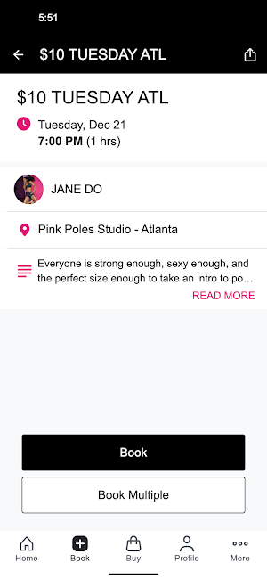 Pink Poles Studio Screenshot 2