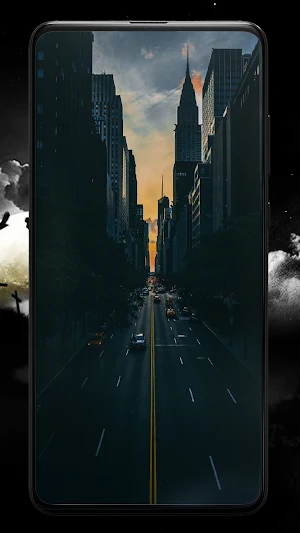 Dark Wallpapers in HD, 4K Screenshot 2
