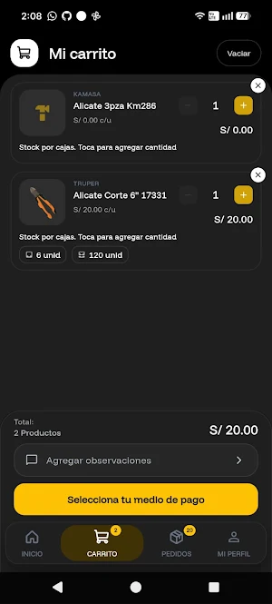 XulsTech Screenshot 1