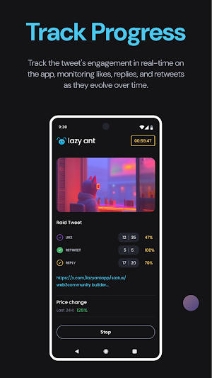 Lazy Ant Screenshot 3