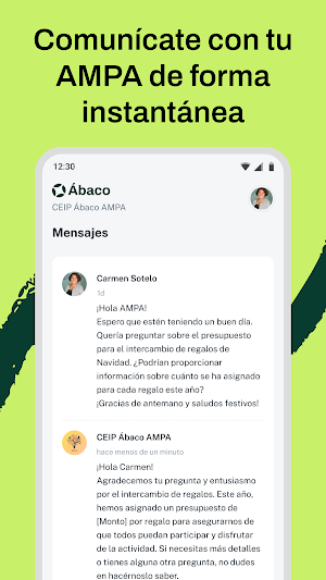 Ábaco Familias Screenshot 3