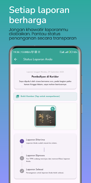 BeraniBicara Screenshot 2