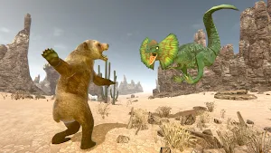 Dino Wild Adventure Screenshot 0