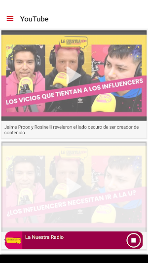 La Nuestra Screenshot 2