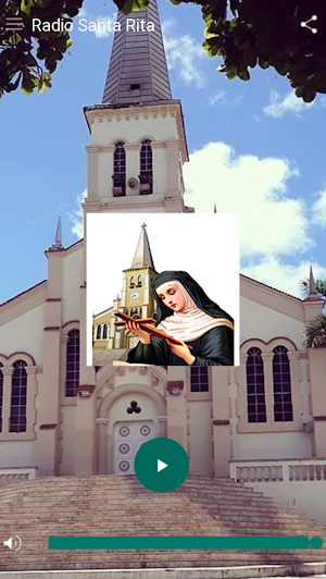 Rádio Santa Rita Screenshot 1