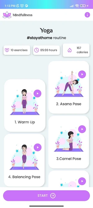 Mindfulness Screenshot 3