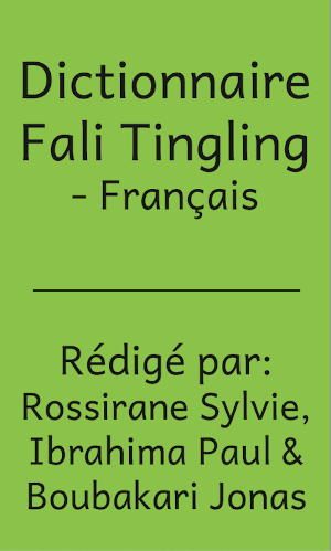 Fali Tingling Dictionary Screenshot 0