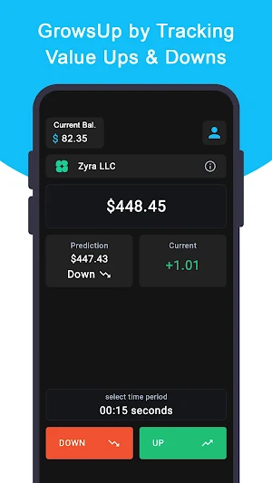 GrowsUp : MyIncome Manager Screenshot 3